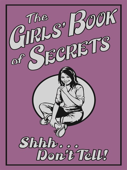 Title details for The Girls' Book of Secrets by Gemma Reece - Available